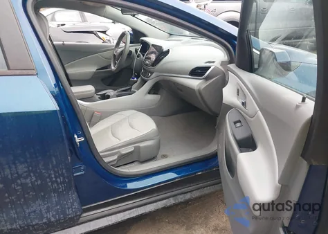 2019 Chevrolet Volt Lt z USA, uszkodzony, nr VIN 1G1RA6S54KU119030